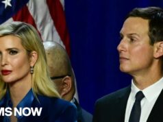 “Modern-day Christopher Columbus”: Kushner, Ivanka Trump project fuels protests in Albania