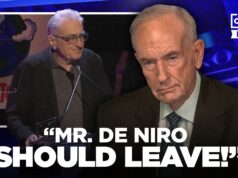 “Mr. De Niro Should Leave!” — Bill O’Reilly SLAMS Robert De Niro Over His Comments About the USA
