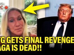 MTG gets FINAL REVENGE on Trump after FULL SURRENDER!!!
