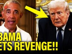 Obama BREAKS HIS SILENCE and RIPS Trump’s AWFUL DEAL!!!
