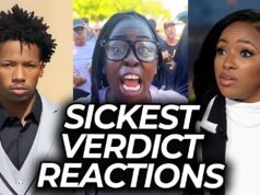 Outrage Over Sick & Twisted Reactions to Karmelo Anthony Verdict by His Supporters