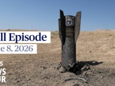 PBS News Hour full episode, June 8, 2026