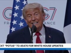 President Trump Holds a Press Conference, Jun. 17, 2026