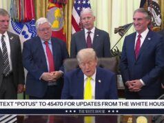 President Trump Makes an Announcement on Beautiful, Clean Coal