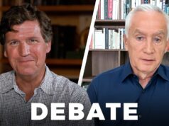 Reporter Throws Insane Epstein Accusation at Tucker (Huge Mistake)