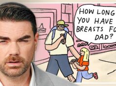 Should This Be in a Kids’ Cartoon? The NYT Says Yes.