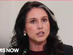 STUNNING report reveals Tulsi Gabbard’s political messaging steered by ‘guru’ behind the scenes
