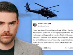 The Truth About the Downed US Apache Helicopter In Iran