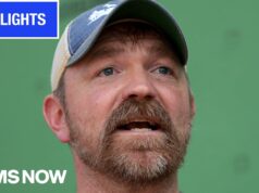 ‘TOUGH one for Democrats’ Watch a timeline of the allegations against Graham Platner