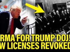 Trump DOJ BLINDSIDED as LAWYERS starts LOSING LICENSES!!!!