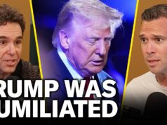 Trump EMBARRASSED After Getting BOOED at NBA Finals