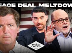 Trump Finally Puts Bibi in His Place & Neocons Cry Over Peace in Iran. Tucker & Piers Morgan React.