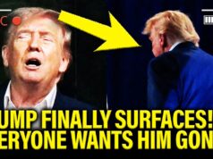 Trump Finally SURFACES and INSTANT KARMA STRIKES!!!