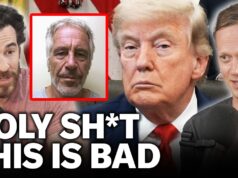 Trump Hit with EPSTEIN BOMBSHELL from Former Ally