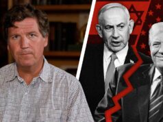 Trump Humiliates Netanyahu. Tucker Reacts.