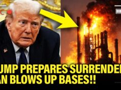 Trump LOSES IT and PREPARES FINAL SURRENDER!!!
