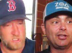 Trump voters POUND TRUMP: F*** YOU!
