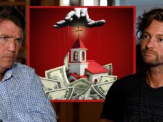 Tucker Left Shocked by Megachurch Scandal