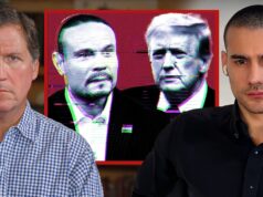 Tucker on Dan Bongino and Trump