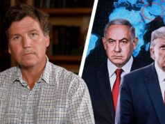 Tucker on the True Situation in Iran. (It’s Not Good).