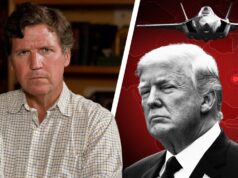 Tucker Reacts to Iran Developments