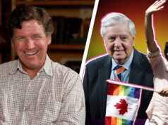 Tucker’s Hilarious Roast of Lindsey Graham, Ted Cruz and Justin Trudeau