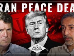 UPDATE: Trump’s Iran Peace Deal, Israel’s Move to Sabotage It and What to Expect Next