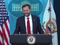 Vice President JD Vance Briefs Members of the Media, Jun. 18, 2026