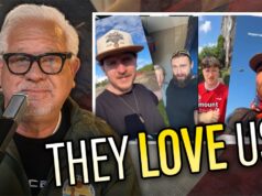 WATCH: Europeans Can’t Get Enough Of America!
