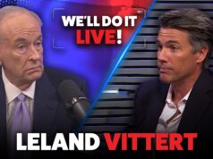We’ll Do It LIVE! — Leland Vittert