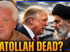 Where Is The Supreme Leader? THIS May Explain What’s Going On In Iran…