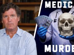 100,000 People Murdered. Tucker Exposes It.