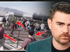 A Guy Wore a Maroon Shirt. Candace Owens Lost Her Mind.