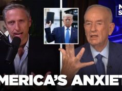 America’s Anxiety — Mike Slater Talks to Bill O’Reilly About Faith and Politics
