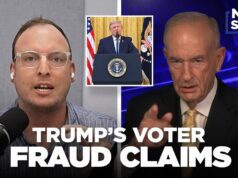 An Honest Analysis of Trump’s Voter Fraud Claims — Isaac Saul & Bill O’Reilly