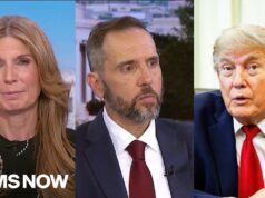 ‘Attack on the rule of law’: Nicolle’s instant reaction to EXCLUSIVE Jack Smith interview