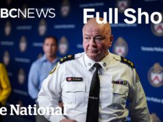 CBC News: The National | Toronto festival shooting victims identified