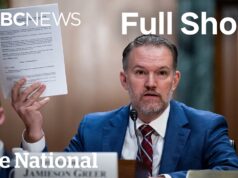 CBC News: The National | Trump’s trade rep defends tariff threat