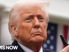 ‘CEOs are really worried’: Sonnenfeld warns about impact of Trump’s third tariff tantrum