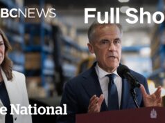 Coming up LIVE | CBC News: Ottawa, Alberta, B.C. agree on new pipeline route
