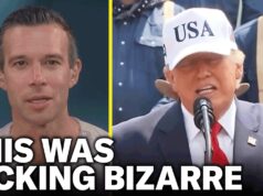 Confused Trump Does BIZARRE Speech At America 250 Event