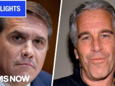 ‘DEMORALIZING’ Watch Epstein survivors UNLEASH on Todd Blanche after rushed meeting | COMPILATION