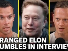 DERANGED Elon Musk CRUMBLES In Shocking Interview