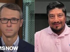 ‘Disgusting what this administration is doing to families’: Rep. on violent and fatal ICE arrests