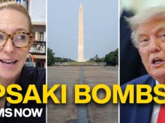 DRAIN WRECK: Trump’s Reflecting Pool fiasco embarrassing him again