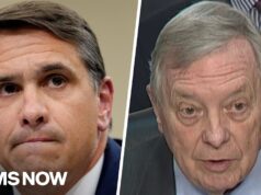 Durbin to Blanche: Trump lost the 2020 election ‘any eighth grader in America knows that’