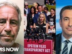 Epstein scandal swarms Trump: ‘Fixer’ Blanche confronted by survivors opposing promotion to RUN DOJ