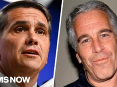 Epstein survivors urge senators to reject Todd Blanche as AG