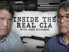 Ex-CIA Agent John Kiriakou on the CIA’s Most Guarded Deception Tactics