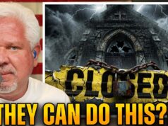 EXPOSED: The DARK Spiritual Powers That Control Churches In Washington, DC